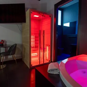 Maximum Hub Suite&spa Frühstückspension